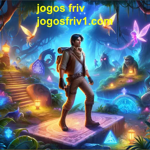 A Magia dos Jogos de Aventura em Friv