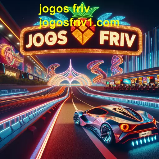 Explorando a Adrenalina dos Jogos de Direção
